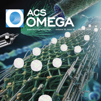 New paper on ACS Omega